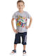 Pijamale Copii Băiat What's Up Looney Tunes Lt19587