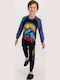 Kids Nightwear Batman Power L1419 Black