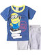Kids Nightwear Like Boys Top Class Blue