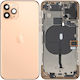 Battery Cover Gold for iPhone 11 Pro