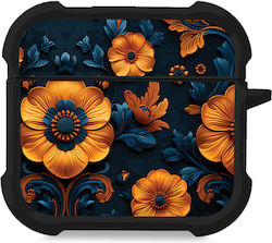 Sonique Husă din Silicon 3d Flower Series, de C...