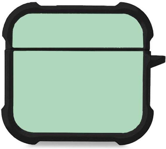 Sonique Colorbloc Series Калъф в Тюркоазен цвят за Apple AirPods 4