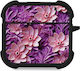 Sonique 3d Flower Series Θήκη Σιλικόνης σε Ροζ ...