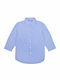 Zippy Kinder Hemd Langarm Ciell