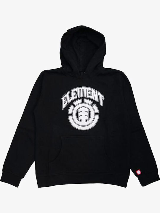 Element Kids Kids Valentine Ho Boys Black F2hoc5elw0-blk