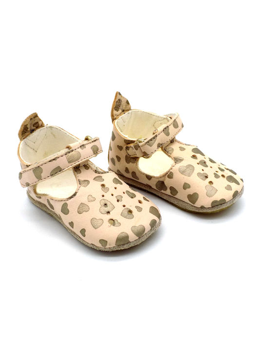 Naturino Baby Sandalen Beige