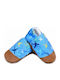 Titot Baby Hausschuhe Hellblaue