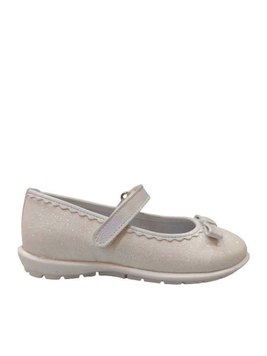 Ricco Mondo Kids Anatomic Leather Ballerinas wi...