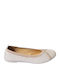Balerini copii Simple Material textil Bej