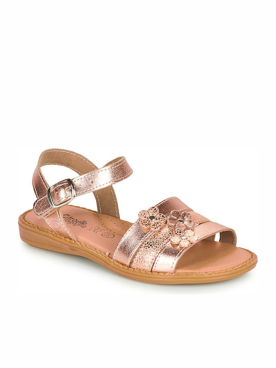 Citrouille et Compagnie Kids' Sandals Katague A...