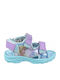Kids' Sandals Frozen 3655 Light Blue 23
