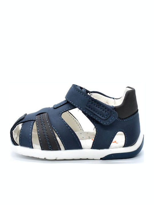 Crecendo Sandaletten Blau