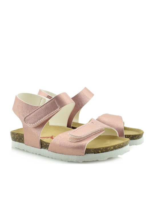 BioNatura Kids' Sandals Pink