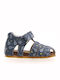 Falcotto Sandal 001150073620 1c75 Alby Tennis Blue