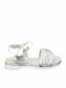 Lulu Kinder Sandalen Weiß