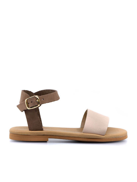 Papistas Kids Sandals Girl Casual Anatomic Extr...
