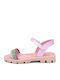 Bibelot Kinder Sandalen Anatomisch Rosa