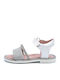 Bibelot Kids' Sandals Anatomic White