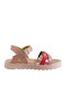 Arties Kinder Sandalen Rosa