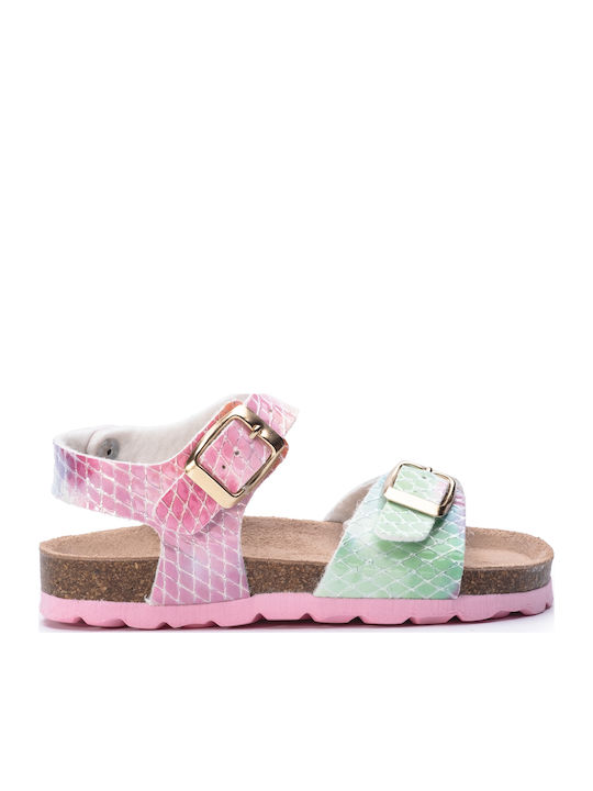 Alegria Kids' Sandals Anatomic Multicolour
