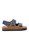Alegria Kinder Sandalen Anatomisch Braun