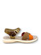 Alegria Kindersandalen 1511 Tabac Braun