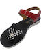 Pretty Soft Kinder Sandalen Schwarz