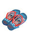 Marvel Avengers Captain America Kinder Flip-Flops Av 52 51 315 Blau