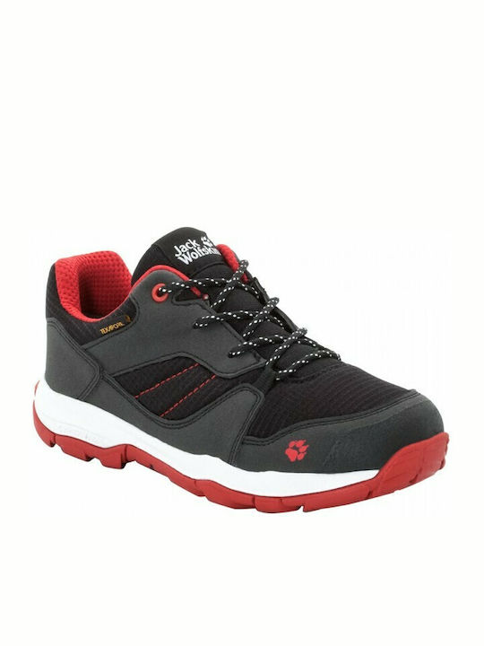 Jack Wolfskin Kids Sneakers Black