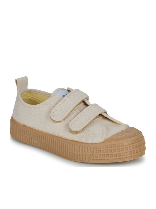 Niedrige Kinder Sneaker Novesta Star Master Kind