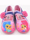 Nickelodeon Kinderhausschuhe Rosa