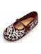 Titanitos Papuci copii Burgundy