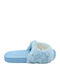 Giardino D'Oro Kids Slippers Blue