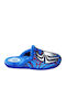 Alcalde Kids Slippers Blue