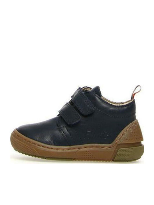 Kids Boots Naturino Navy Blue 001-2015915-05-0c02