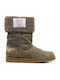 Papistas Kids Kids Boots Gray