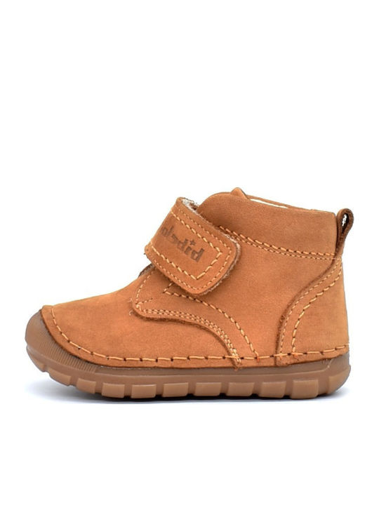 Bibelot Μποτάκι Flex 2035-10 Καφε