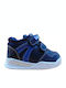 Kinderstiefel Jungen Blau Gd8507