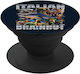 Italian Brainrot Phone Holders Stand Black Pop ...