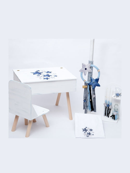 Baptism Package with Theme Star 5pcs