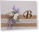 Louloudia Baptism Guest Book Loukia Louk-ey422