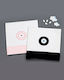 Christening Oilcloths Set Evil Eye 29232 Black