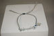 Christening Charm Bracelet Gray 50 Pieces