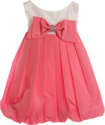 Rochie de Botez Fuchsia Neonato 4646