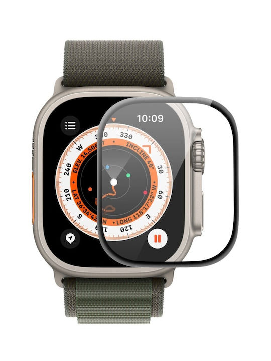Enkay Displayschutzfolie für das Apple Watch Ultra 49mm 1Stück