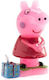 3d Peppa Pig Cake Candle