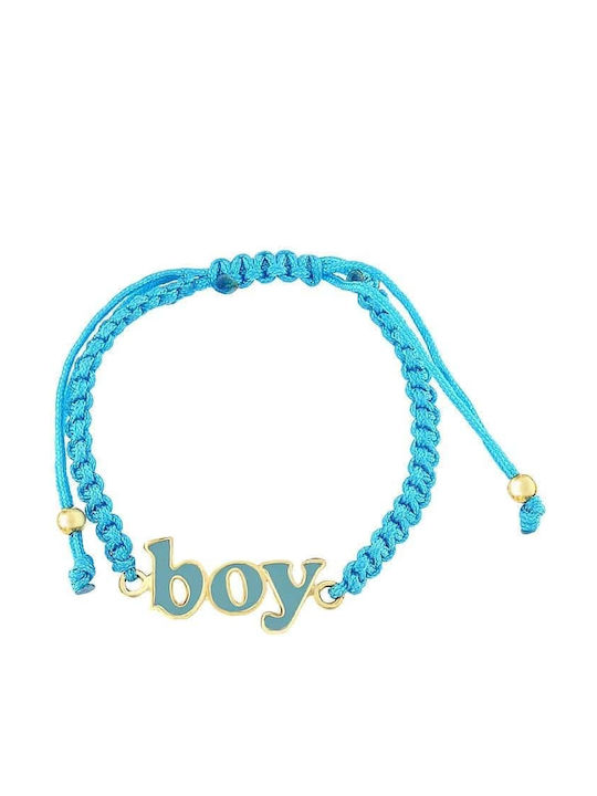 Prince Silvero Kids Bracelet Macrame