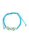 Prince Silvero Kids Bracelet Macrame
