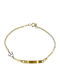 Roloi Kaliamanis Kids Bracelet ID with Crown