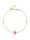Kinderarmband Vr310 9 Karat